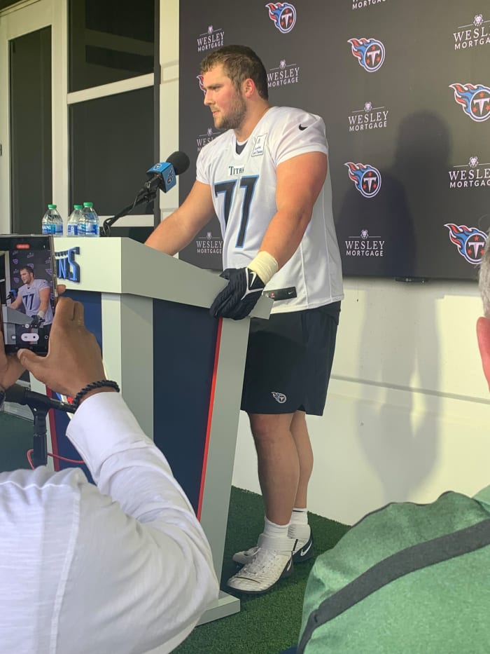 Skoronski Agreement Pic